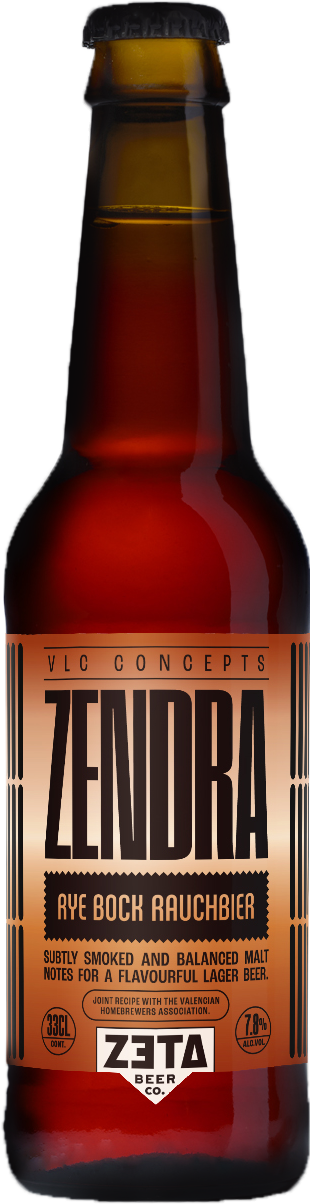Zendra Zeta Beer 