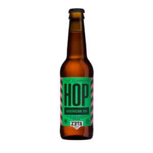 HOP - Cerveza IPA - Pack 12x33cl