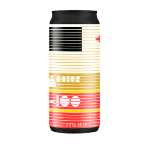 Zeta Beer COLOR BOOST - Oat NEIPA - Pack 12x44cl - Zeta Beer