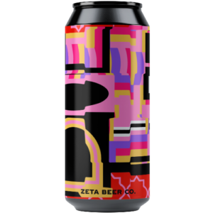 Zeta Beer BRADY- Cerveza NZ JUICY LAGER - Pack 12x44cl - Zeta Beer