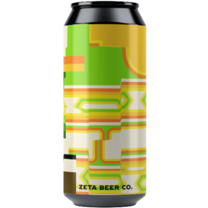 Zeta Beer MAMANI - Session NEIPA - Pack 12x44cl - Zeta Beer
