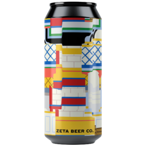 Zeta Beer OUTRAM - Doble IPA - Pack 12x44cl - Zeta Beer